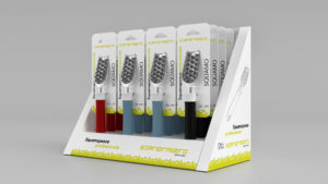 Render packaging confezione